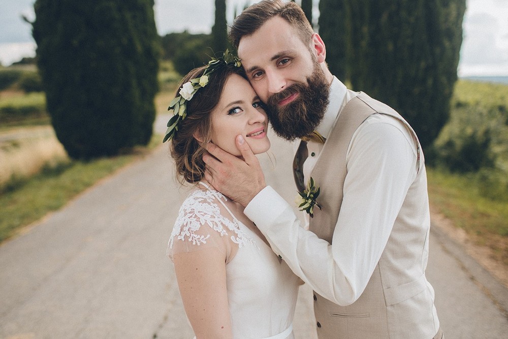 Andrew & Alena. Wedding. Italy