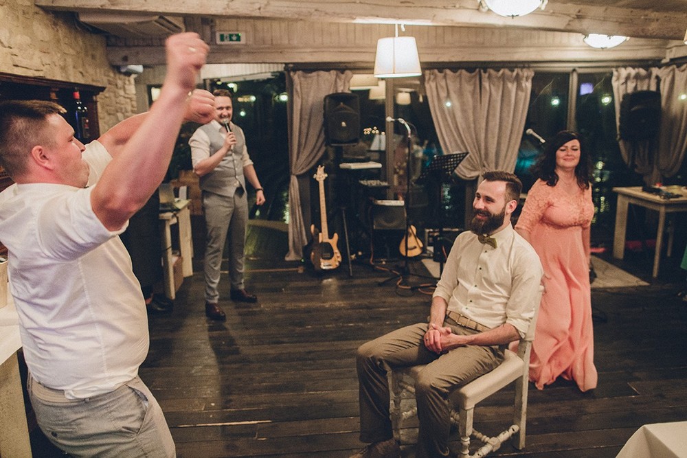 Andrew & Alena. Wedding. Italy