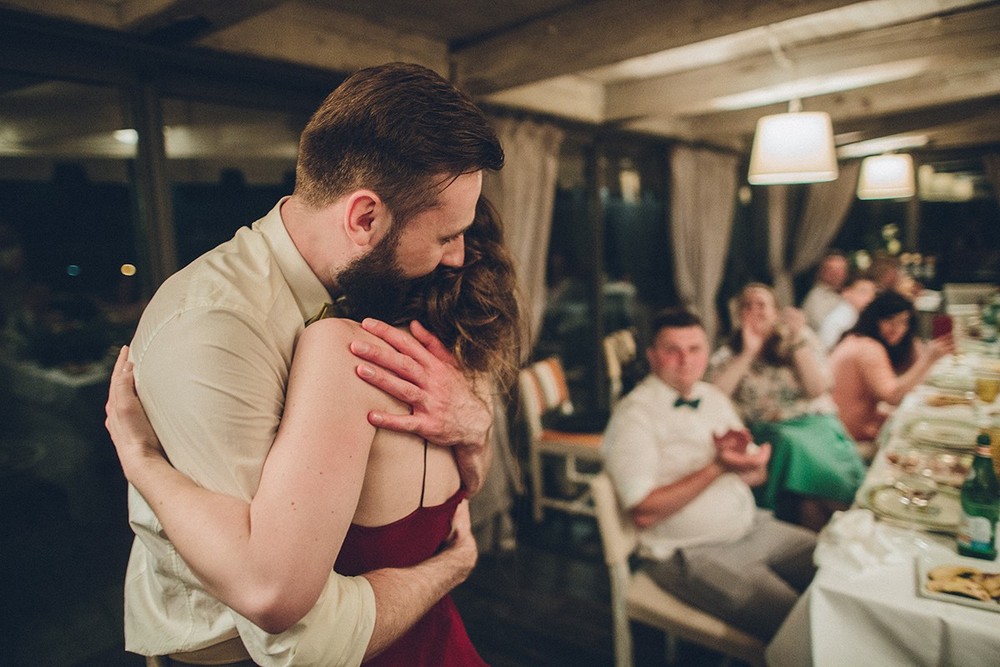 Andrew & Alena. Wedding. Italy