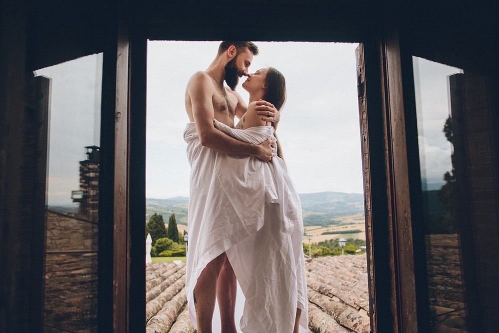 Andrew & Alena. Wedding. Italy