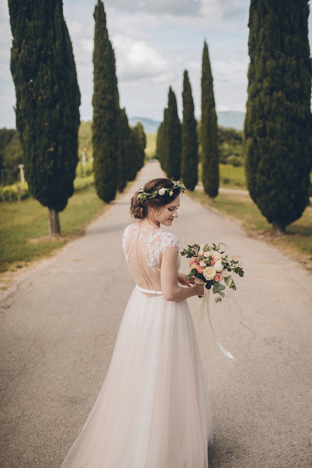 Andrew & Alena. Wedding. Italy