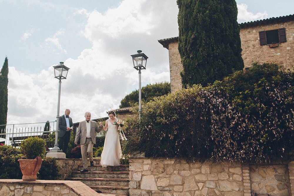 Andrew & Alena. Wedding. Italy