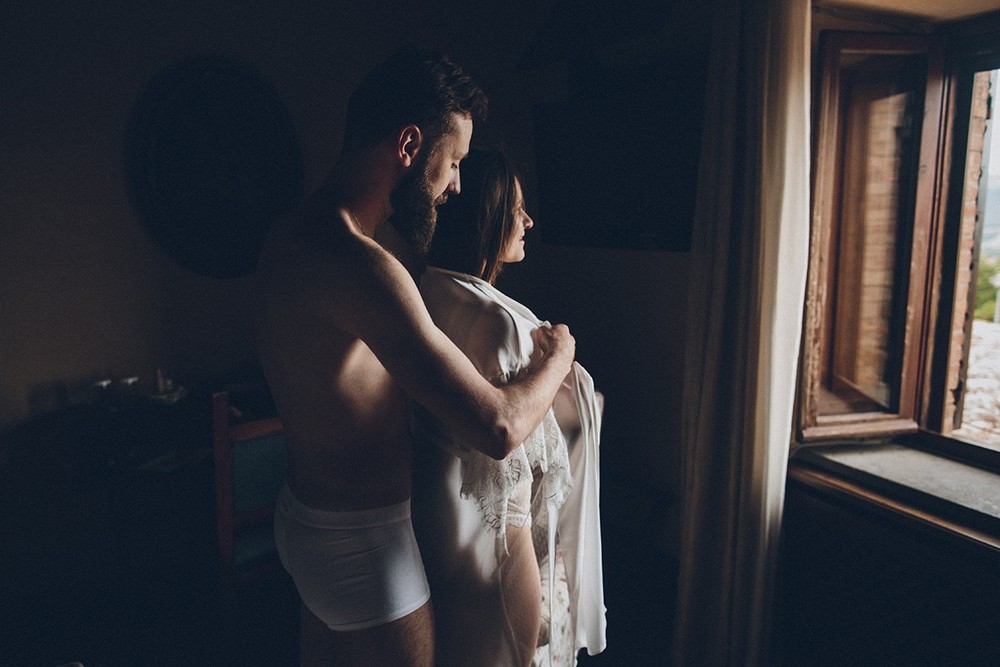 Andrew & Alena. Wedding. Italy