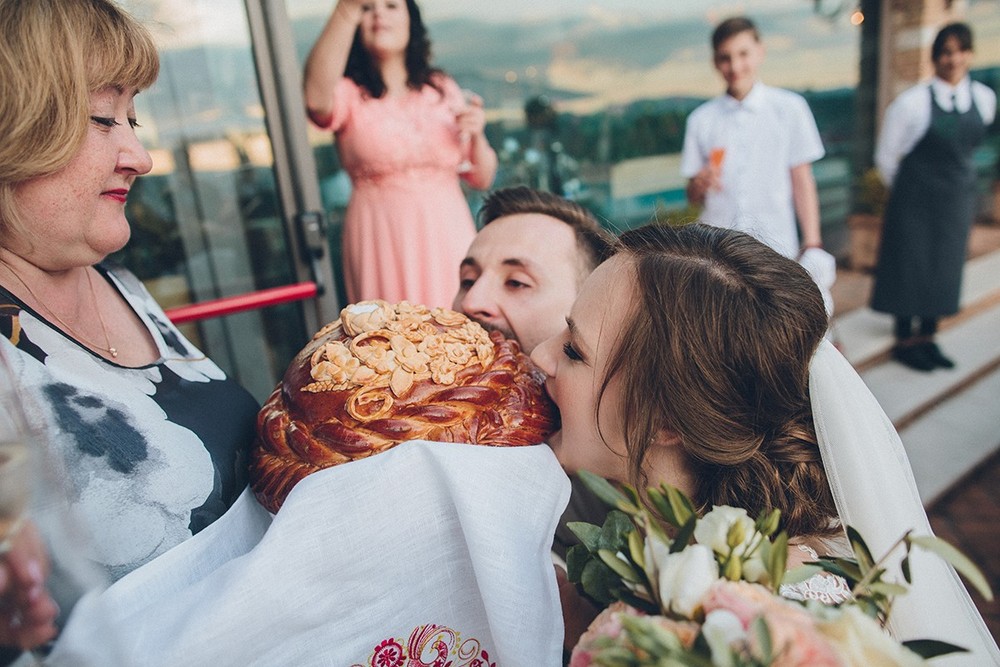 Andrew & Alena. Wedding. Italy