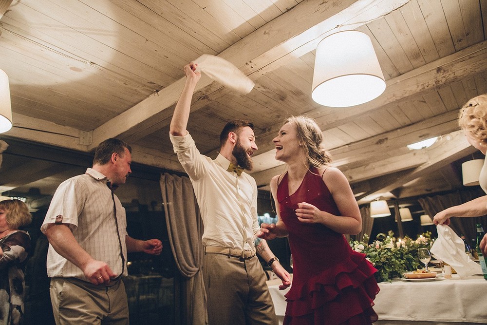 Andrew & Alena. Wedding. Italy