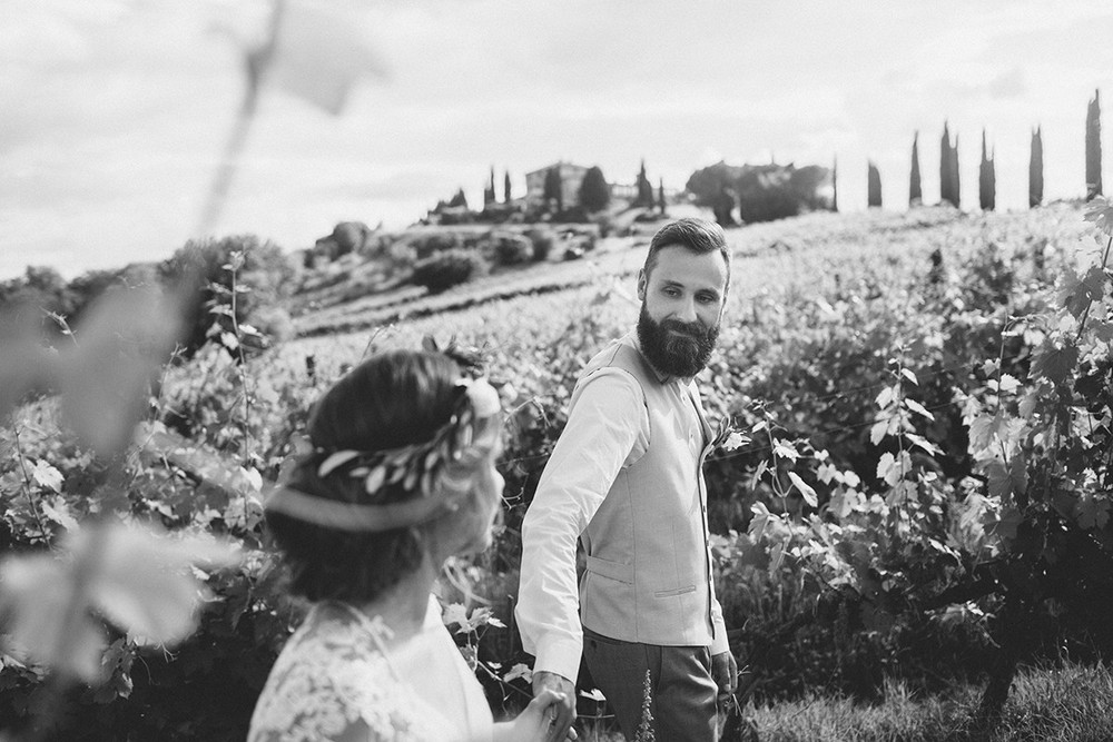 Andrew & Alena. Wedding. Italy