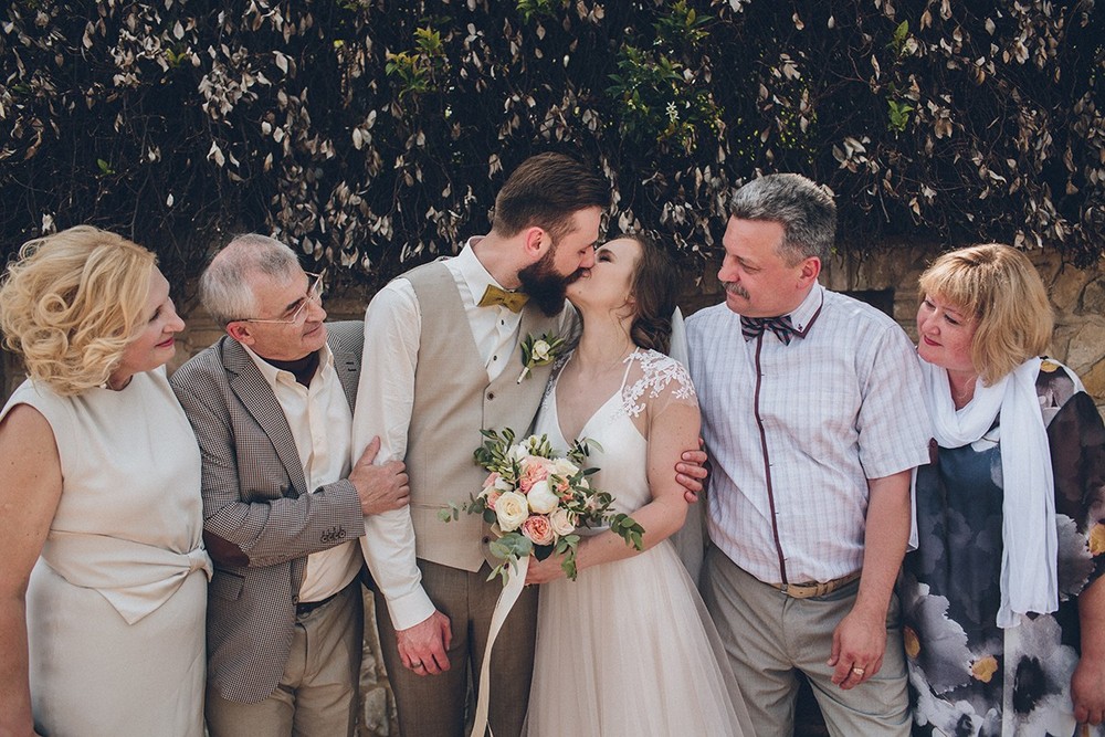 Andrew & Alena. Wedding. Italy