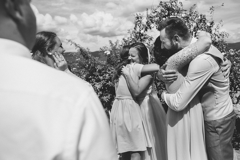 Andrew & Alena. Wedding. Italy