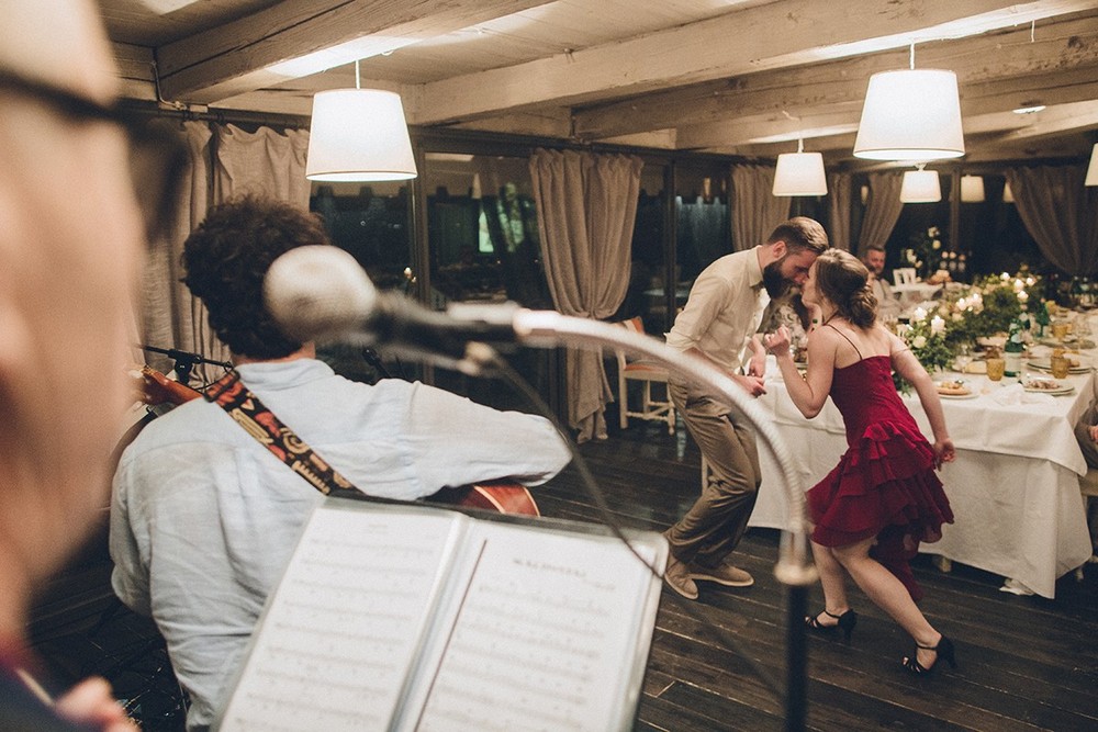 Andrew & Alena. Wedding. Italy