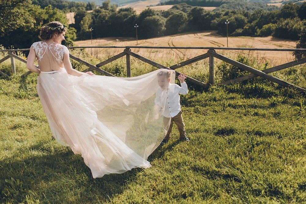 Andrew & Alena. Wedding. Italy