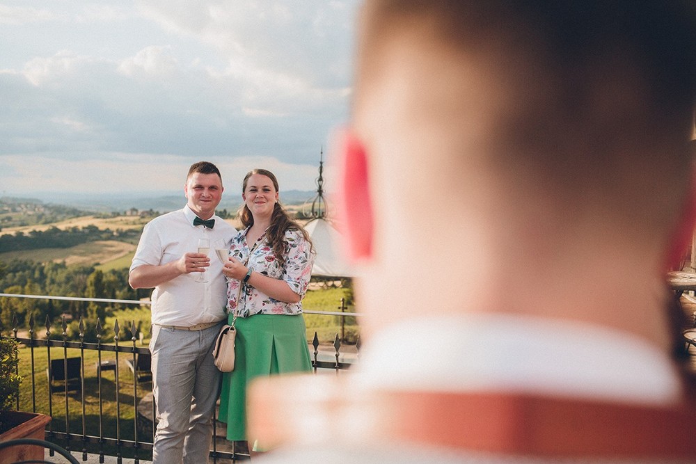 Andrew & Alena. Wedding. Italy