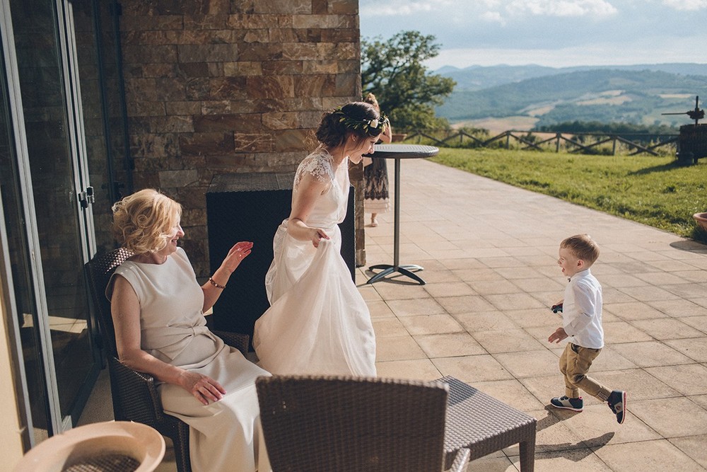 Andrew & Alena. Wedding. Italy