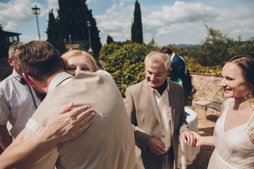 Andrew & Alena. Wedding. Italy