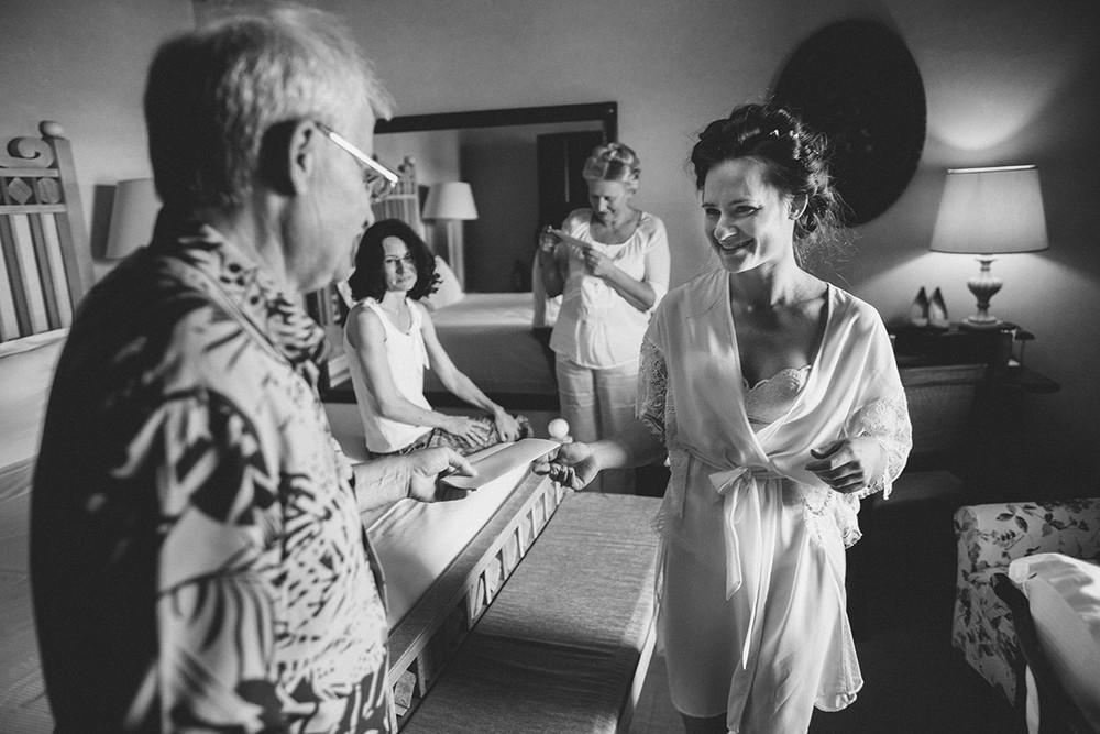 Andrew & Alena. Wedding. Italy