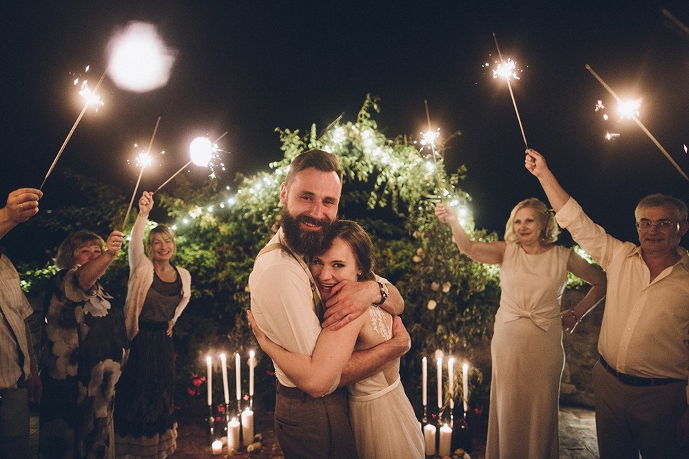 Andrew & Alena. Wedding. Italy