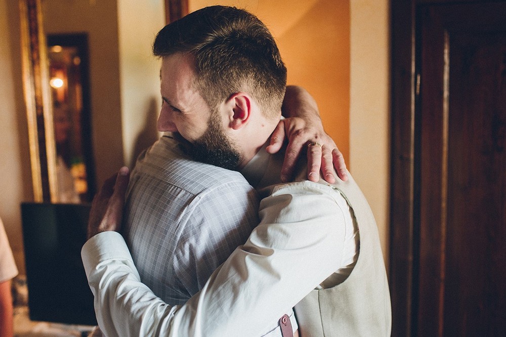 Andrew & Alena. Wedding. Italy