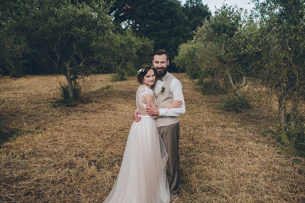 Andrew & Alena. Wedding. Italy