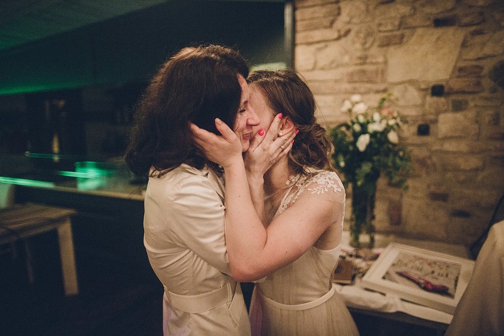 Andrew & Alena. Wedding. Italy