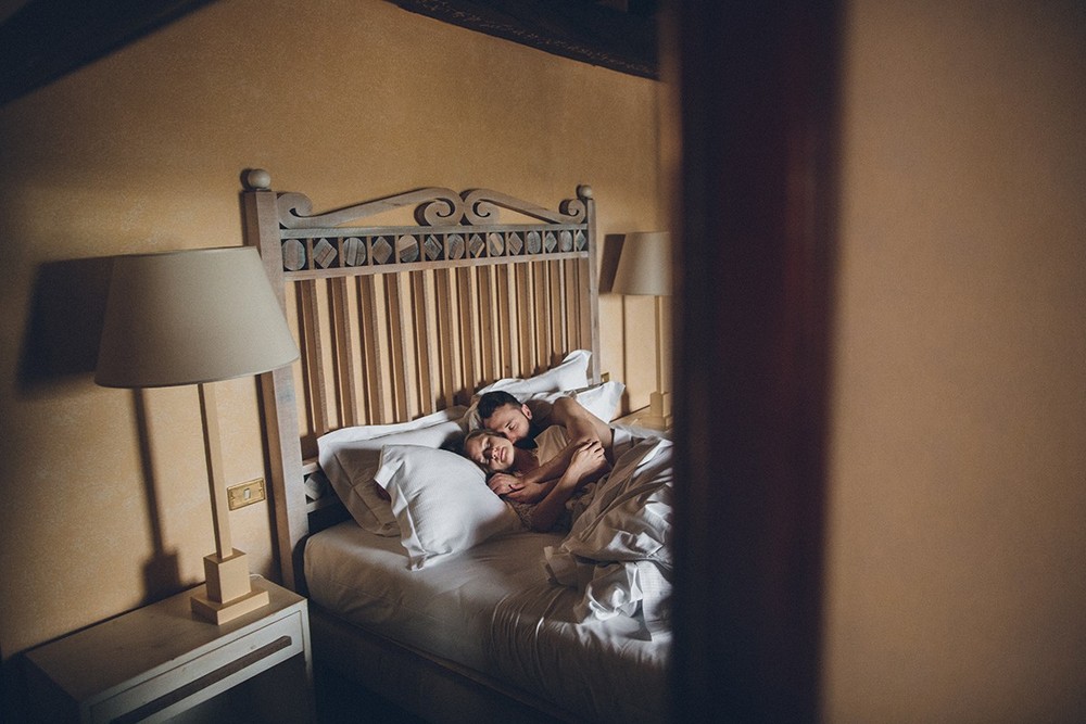 Andrew & Alena. Wedding. Italy