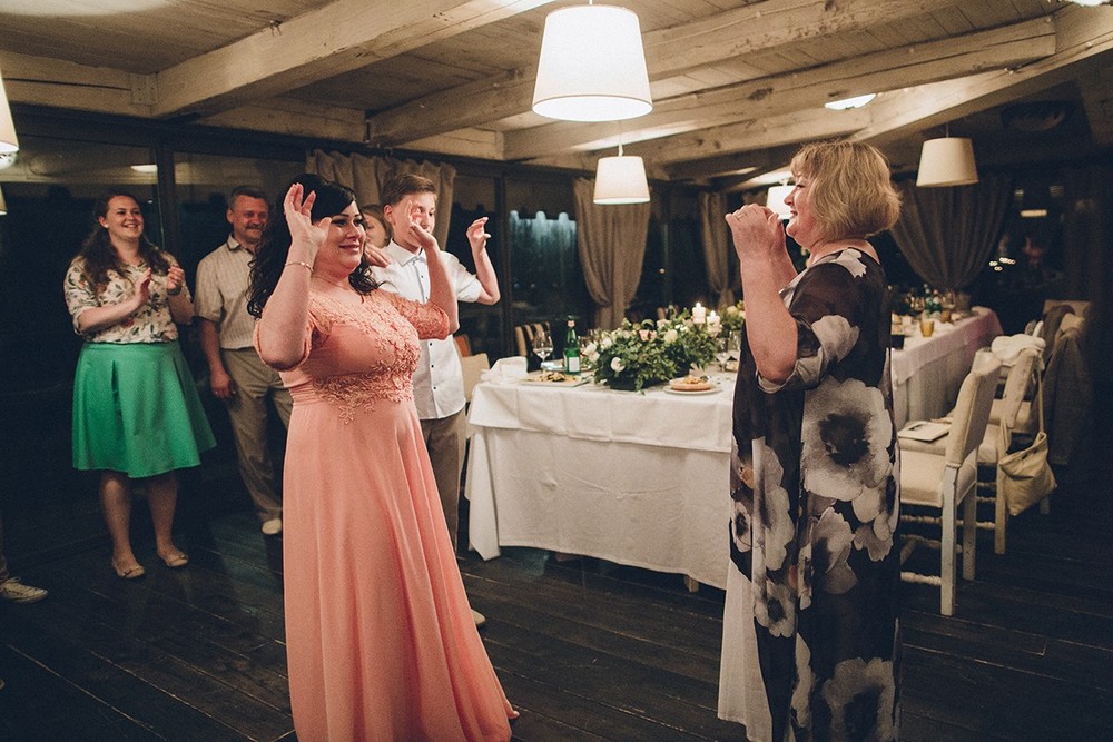 Andrew & Alena. Wedding. Italy
