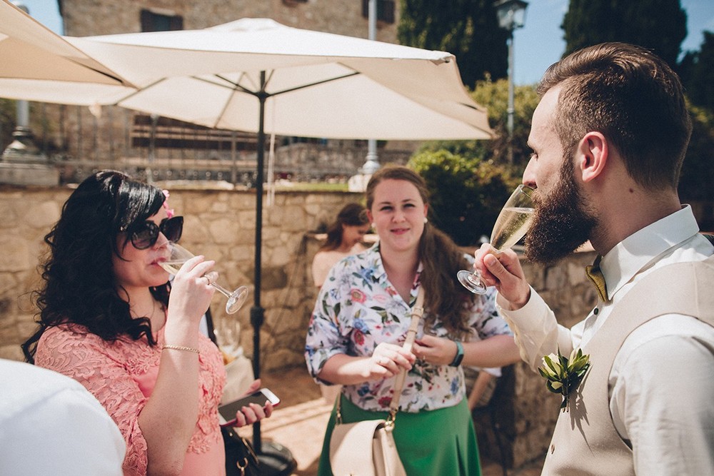 Andrew & Alena. Wedding. Italy