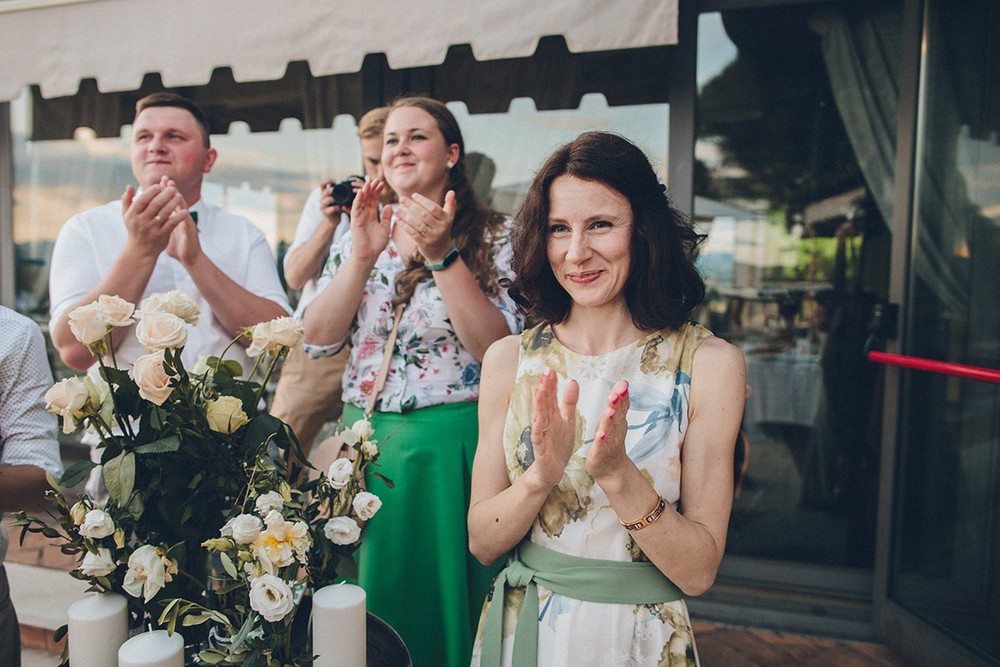 Andrew & Alena. Wedding. Italy