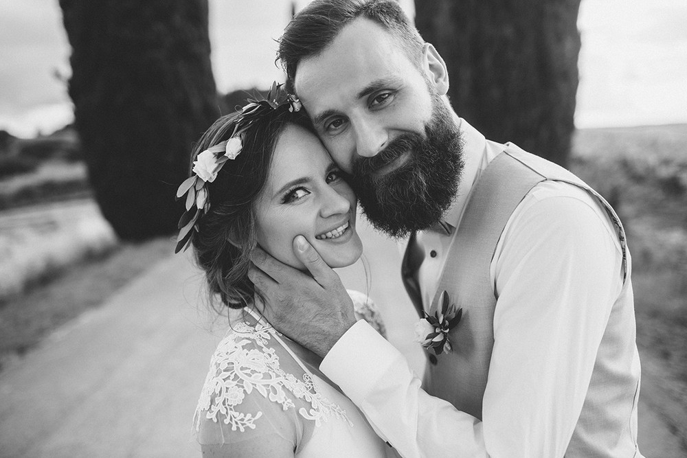 Andrew & Alena. Wedding. Italy