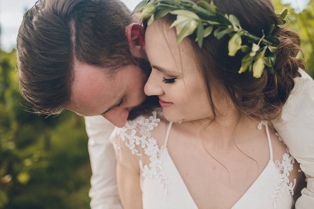 Andrew & Alena. Wedding. Italy