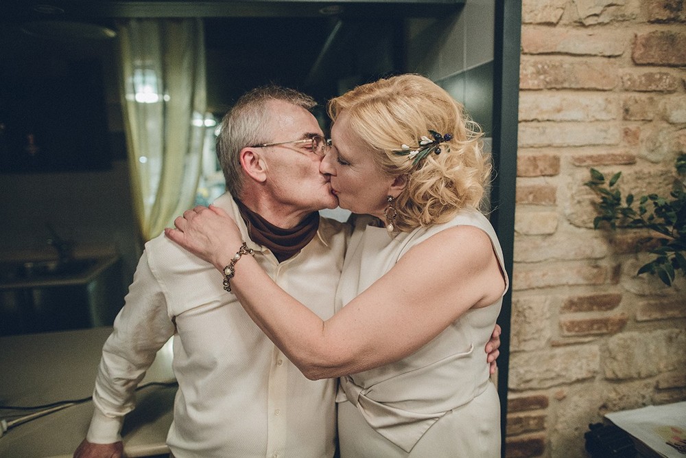 Andrew & Alena. Wedding. Italy
