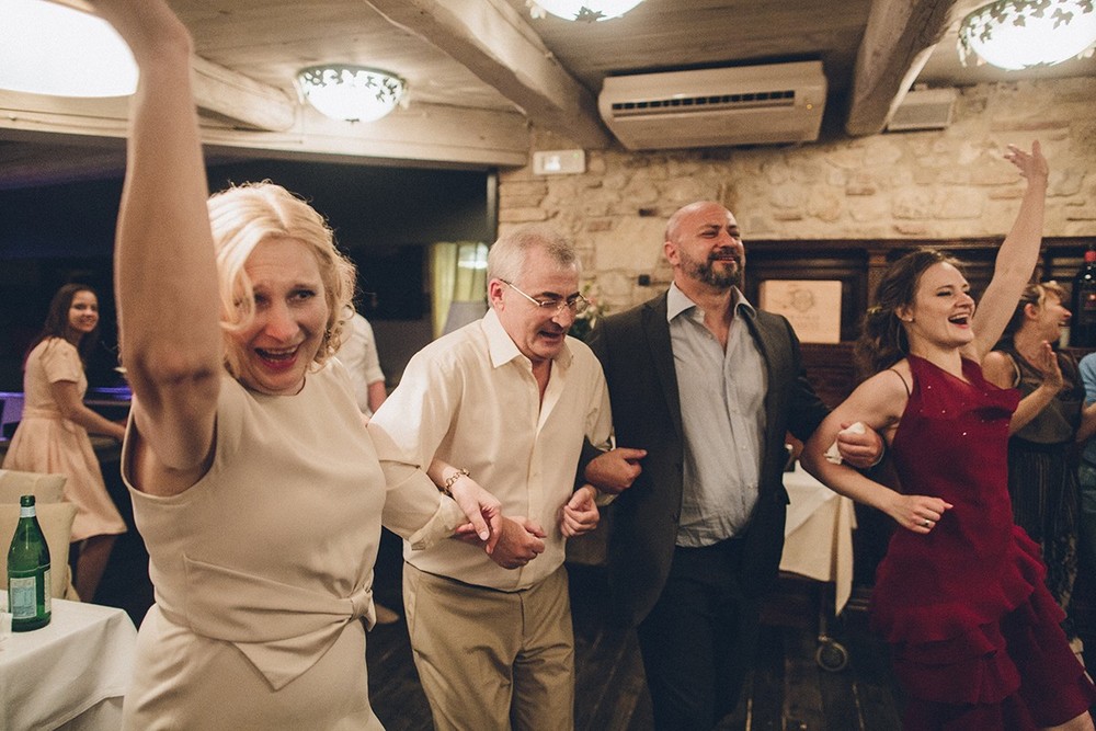 Andrew & Alena. Wedding. Italy