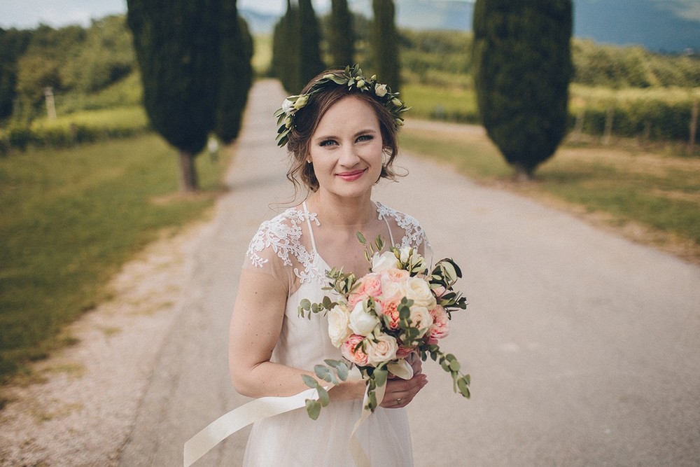 Andrew & Alena. Wedding. Italy