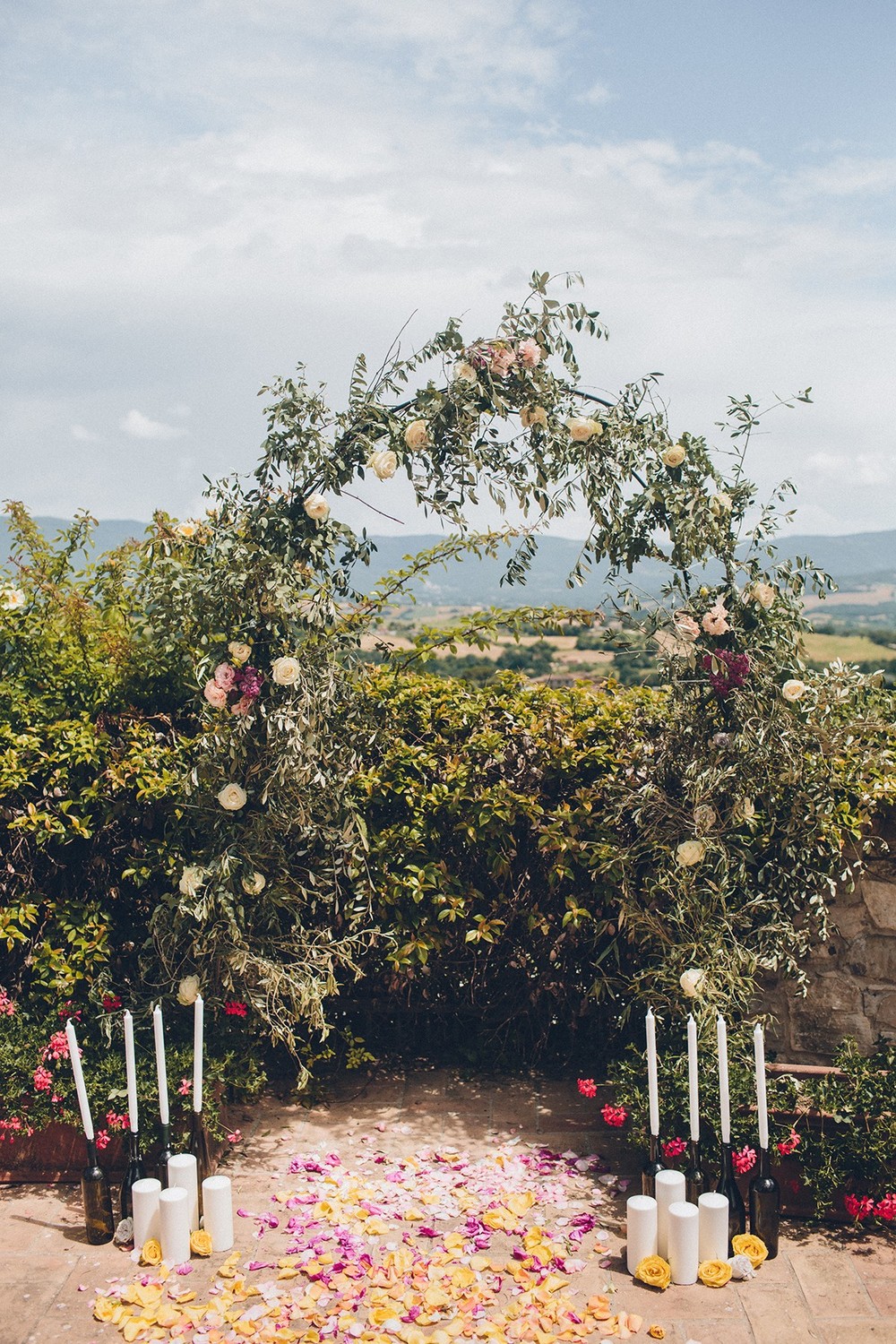 Andrew & Alena. Wedding. Italy