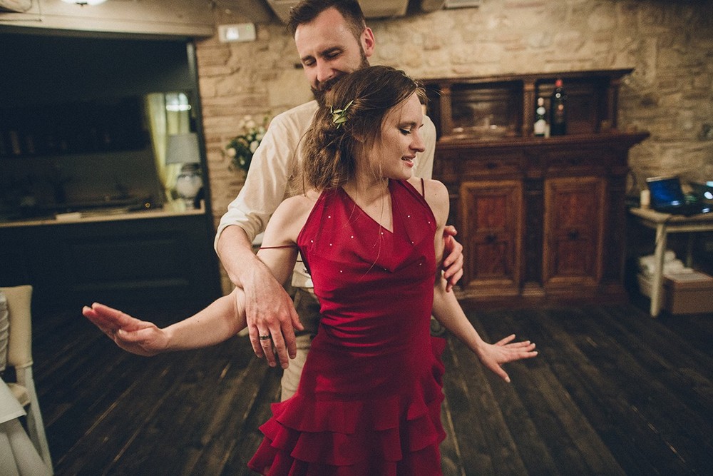 Andrew & Alena. Wedding. Italy