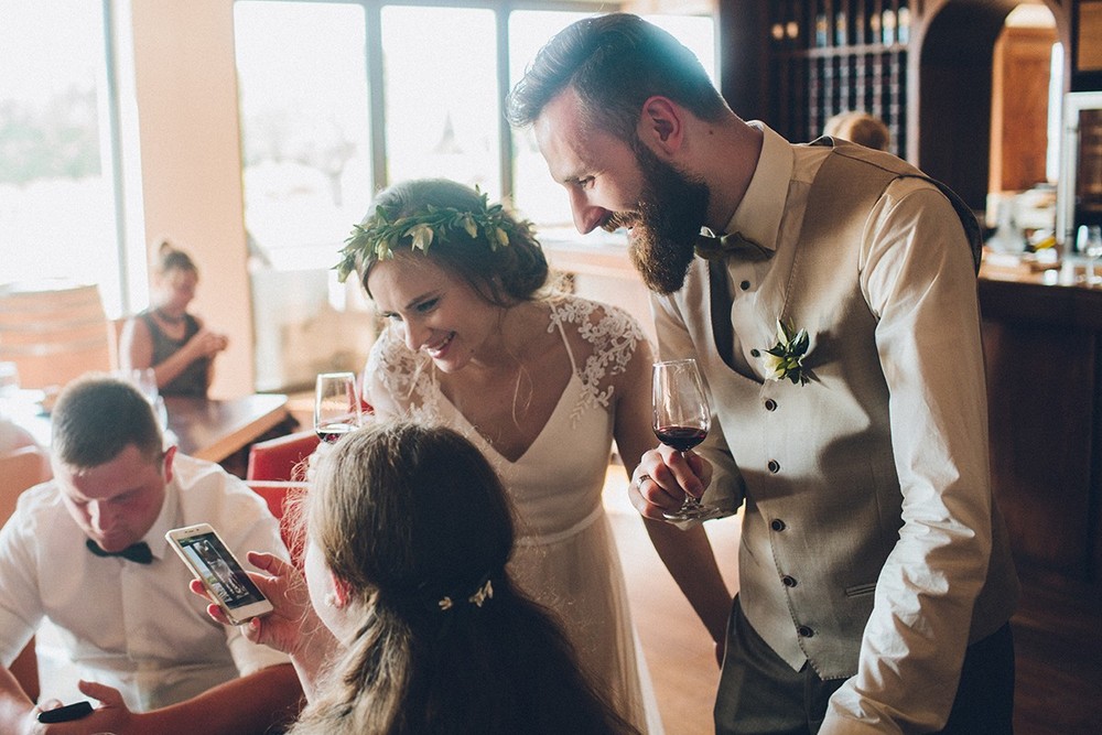 Andrew & Alena. Wedding. Italy