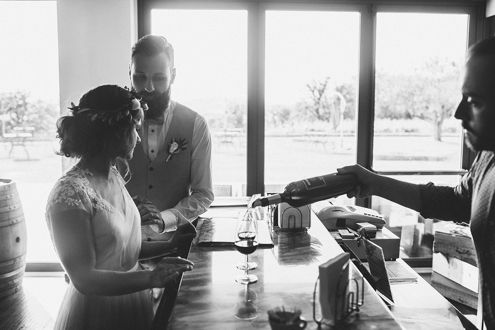 Andrew & Alena. Wedding. Italy