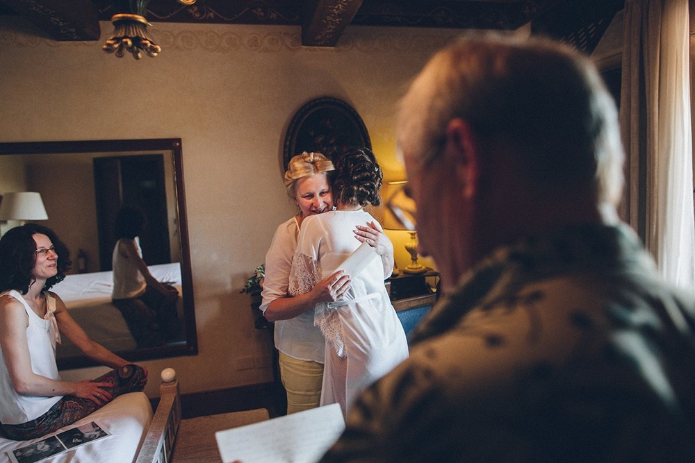 Andrew & Alena. Wedding. Italy