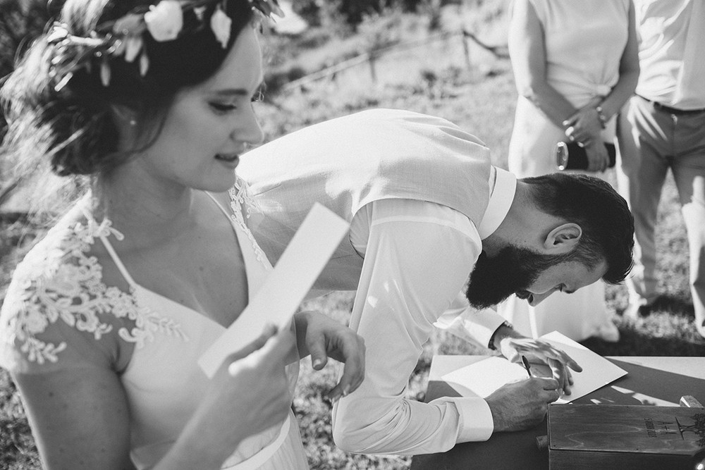 Andrew & Alena. Wedding. Italy