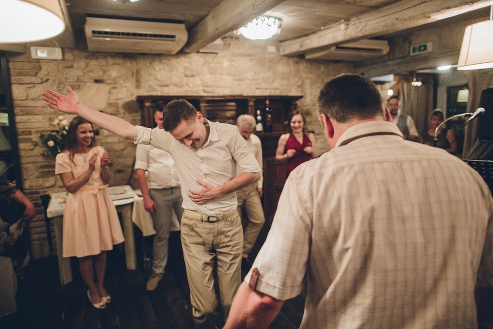Andrew & Alena. Wedding. Italy