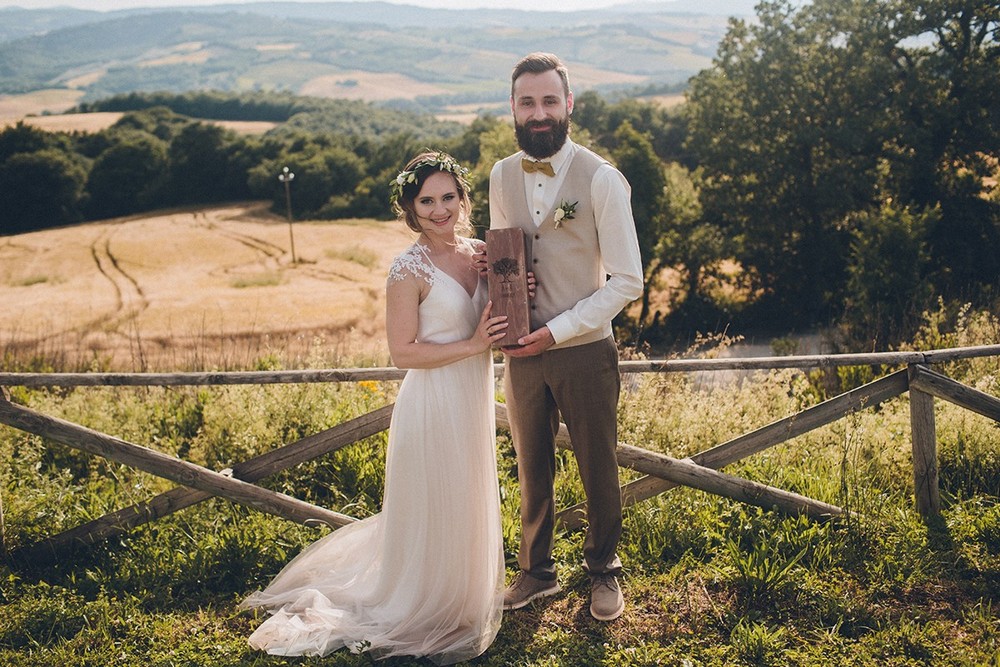 Andrew & Alena. Wedding. Italy