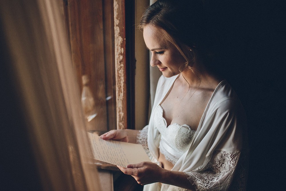 Andrew & Alena. Wedding. Italy