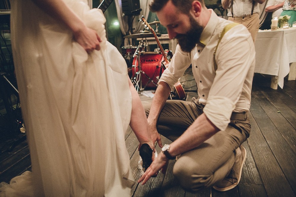 Andrew & Alena. Wedding. Italy