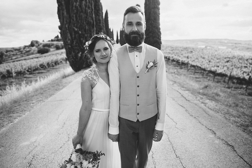 Andrew & Alena. Wedding. Italy