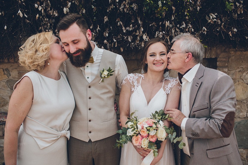 Andrew & Alena. Wedding. Italy