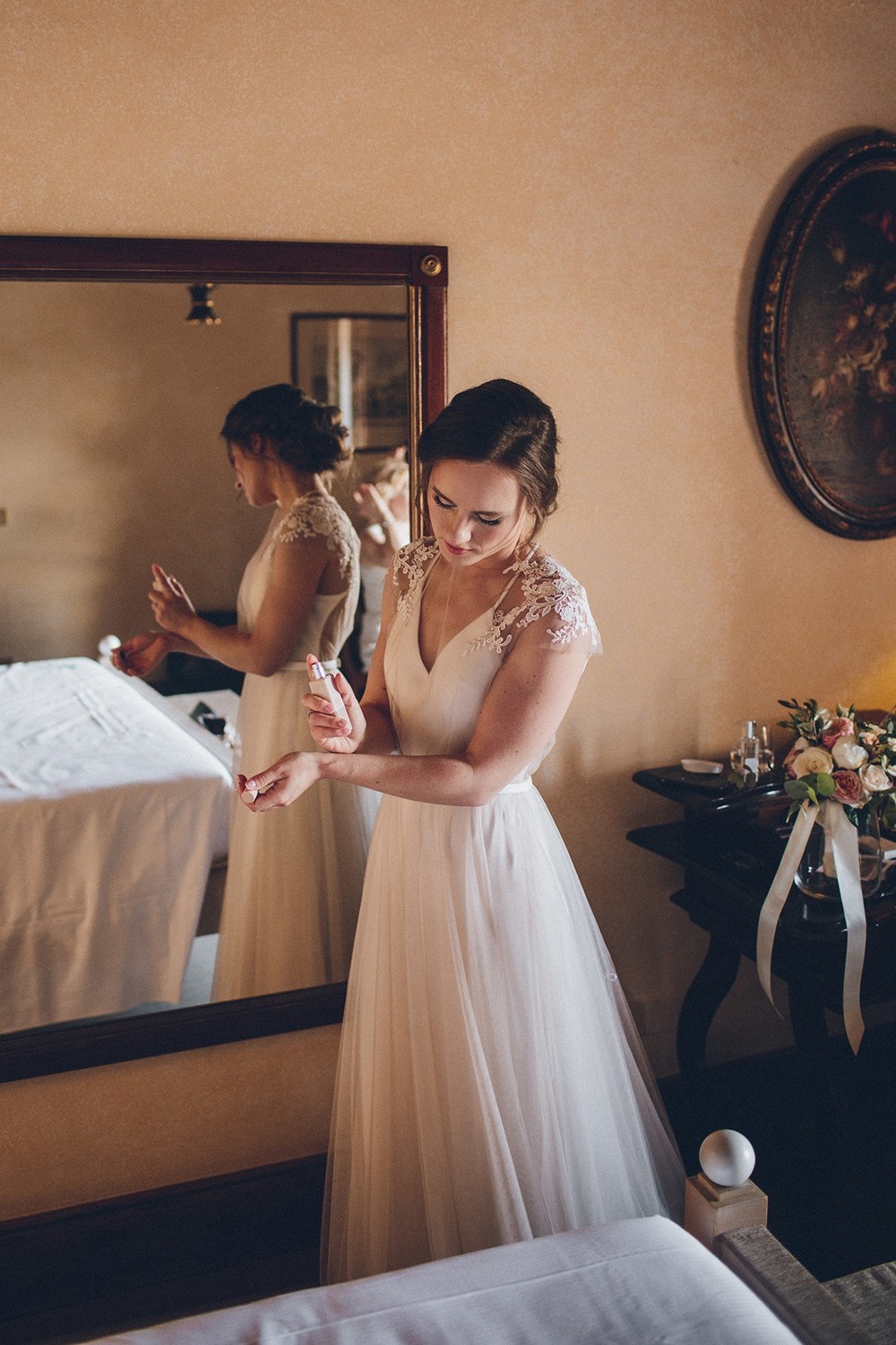 Andrew & Alena. Wedding. Italy