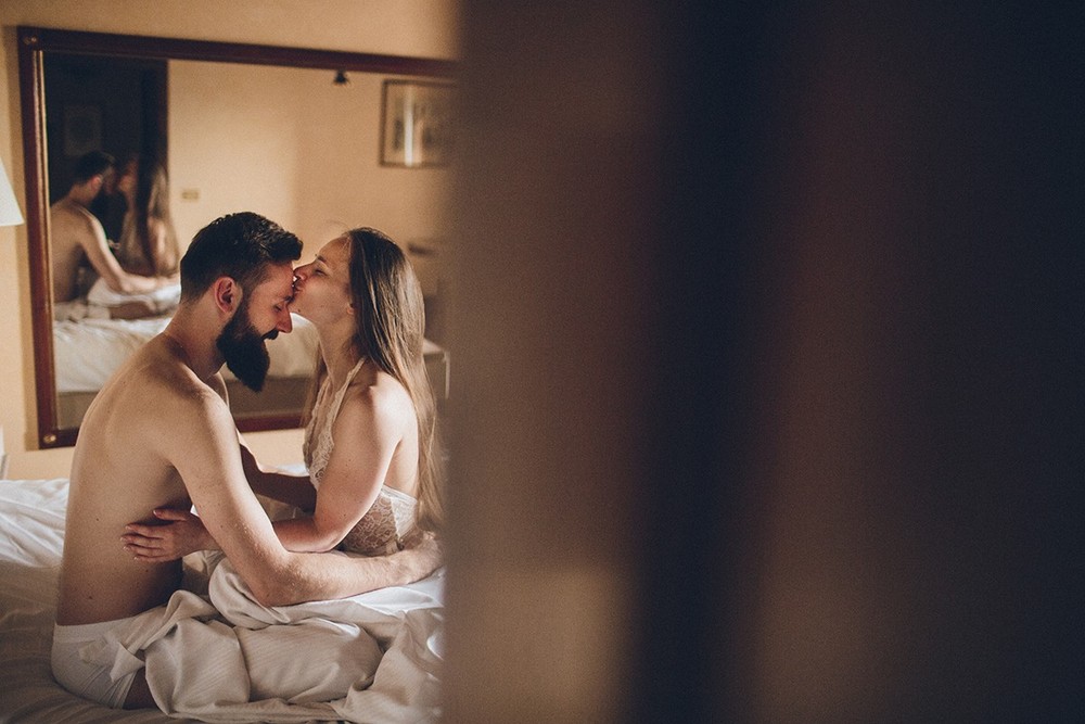 Andrew & Alena. Wedding. Italy