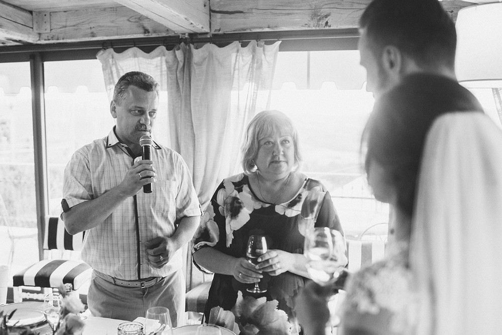 Andrew & Alena. Wedding. Italy