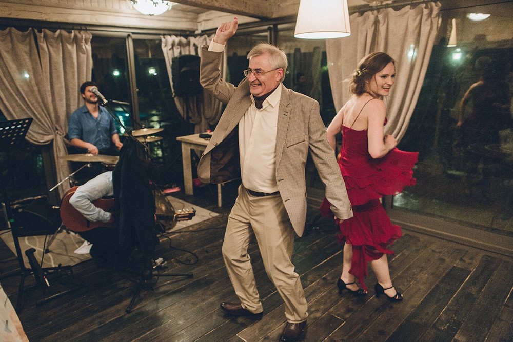 Andrew & Alena. Wedding. Italy
