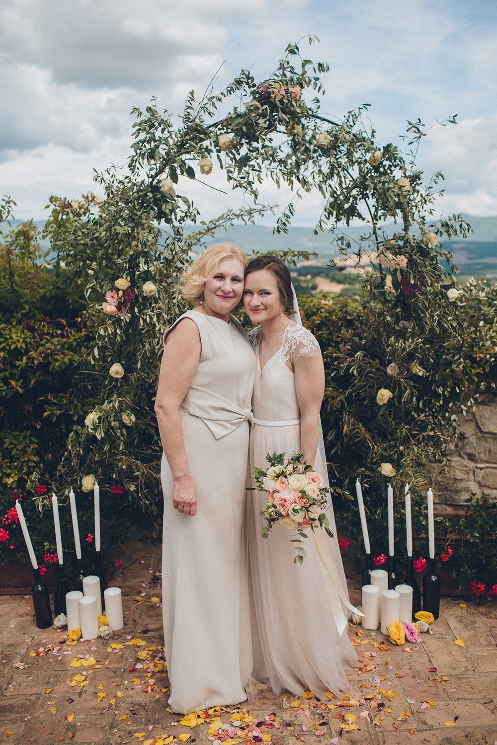 Andrew & Alena. Wedding. Italy