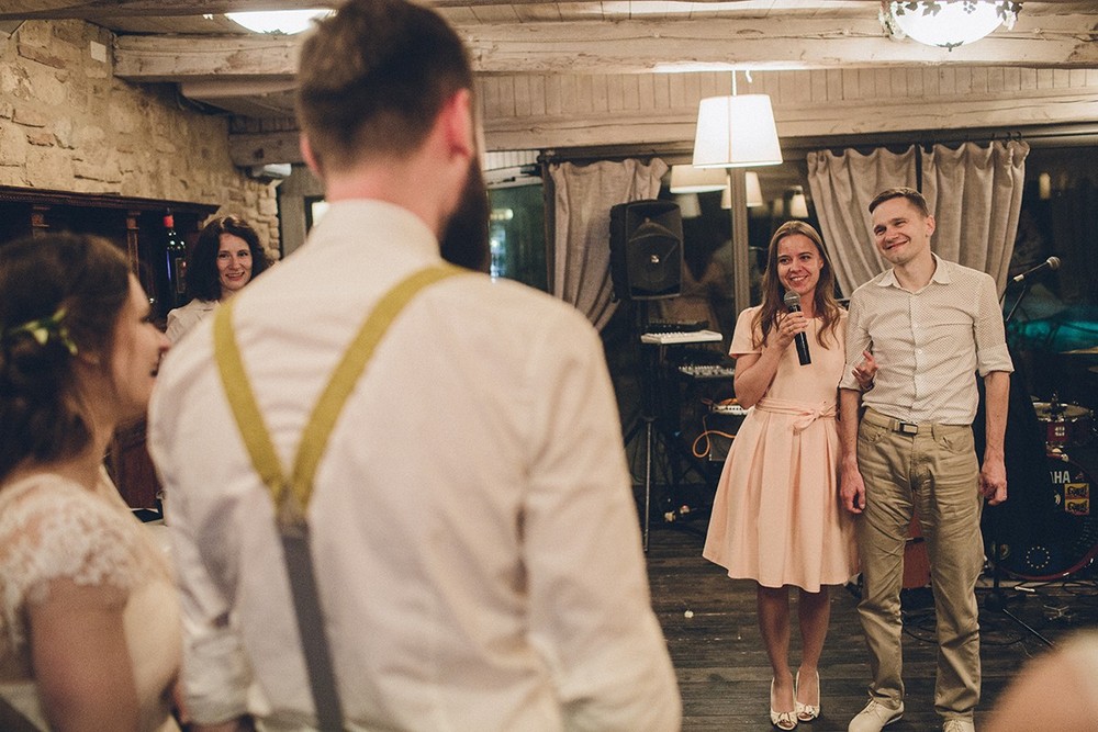 Andrew & Alena. Wedding. Italy