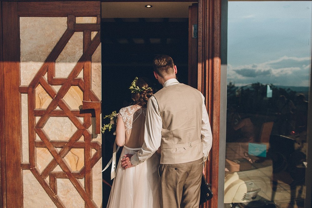 Andrew & Alena. Wedding. Italy